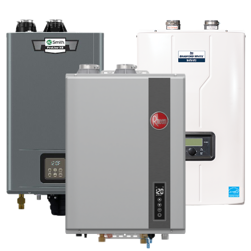 Tankless Water Heater